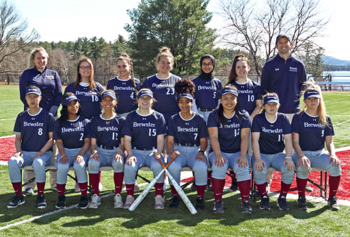 Softball Brewster Academy