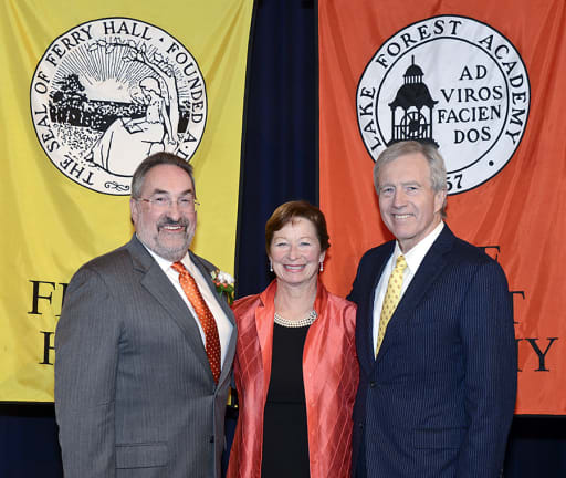 Hall Of Fame And Woman Of Distinction Lake Forest Academy