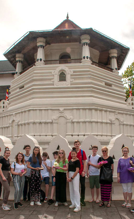 Sri Lanka Project Trip April 2019 Detail Page International