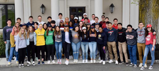 College Counseling Saddle River Day School