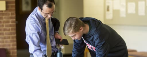 Classical Languages Saint Louis Priory School