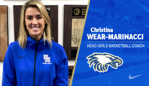 Smchs Names Head Girls Basketball Coach Campus News Santa