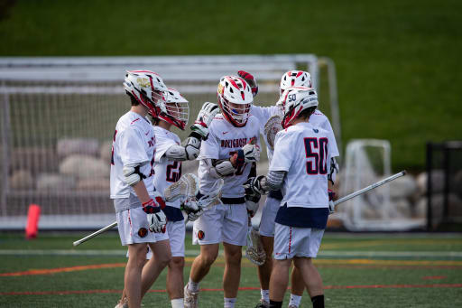 Lacrosse Holy Ghost Prep