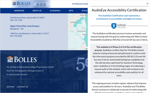 What California School Districts Need To Know About Website