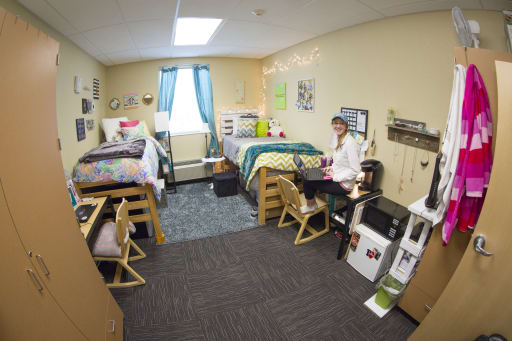 Residence Halls Wingate University