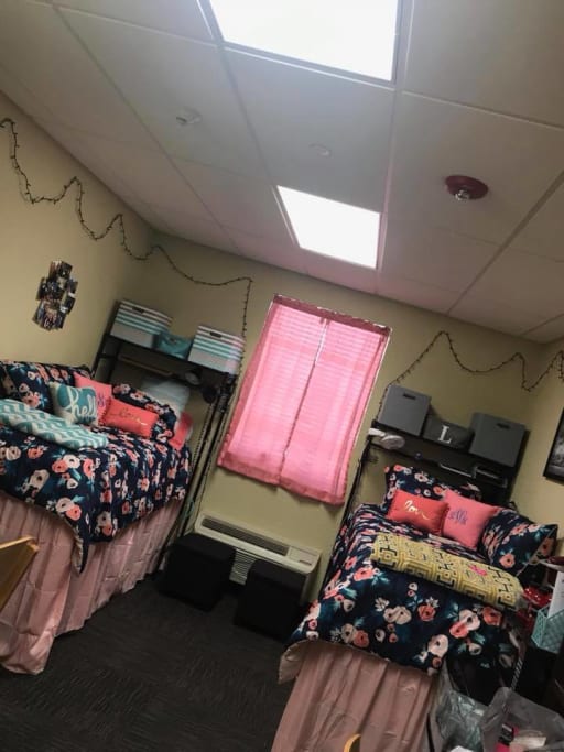 Residence Halls Wingate University