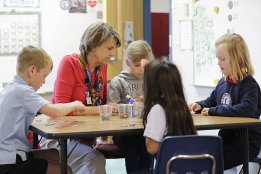 Carolina Day School Accredited Independent School