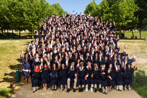 Class Of 2019 Graduates At 10th Commencement School News King S Academy