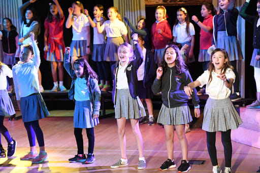 Grandparents And Special Friends Days Brentwood School