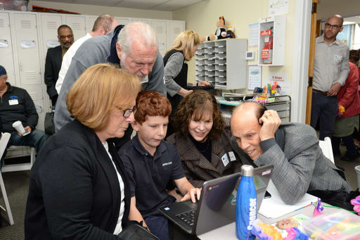 Grandparents And Special Friends Days Brentwood School