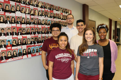 Class Of 2019 Senior Graduation T Shirt For Texas Graduate