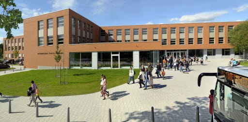 Welcome To The International School Of Hamburg