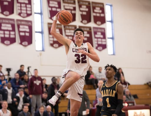 Three Culver Military Academy Basketball Players Selected As