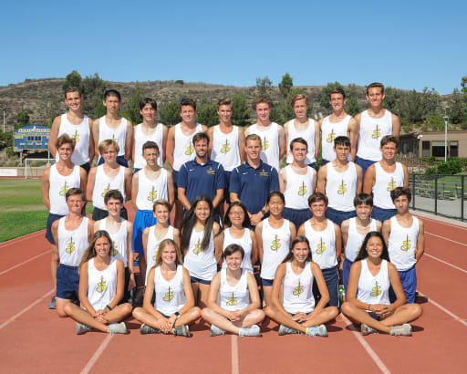 Cross Country Boys Girls Crean Lutheran High School