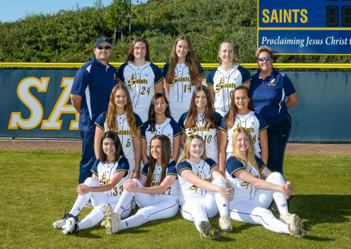 Softball Crean Lutheran High School