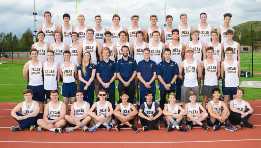 Track Field Boys Girls Crean Lutheran High School