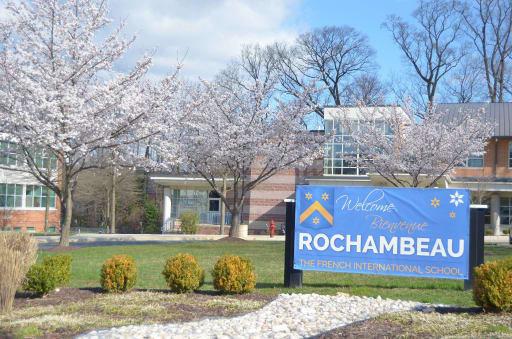Rochambeau, The French International School of Washington, DC — Campus