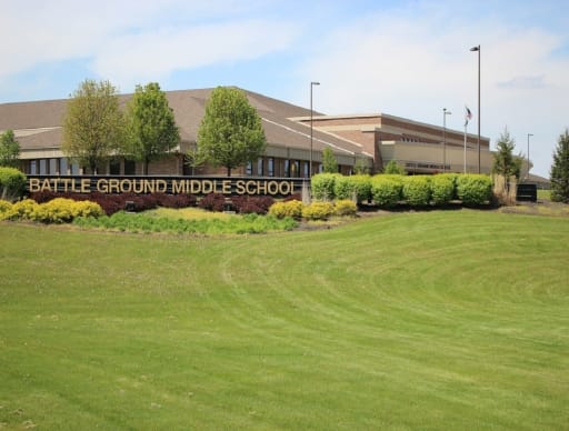 Home Battle Ground Middle School