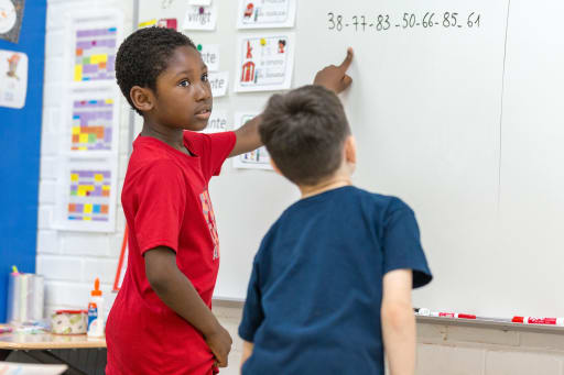 Rochambeau, The French International School of Washington, DC — Arts