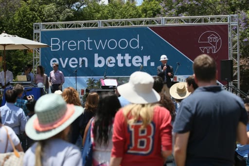 Education Master Plan Brentwood School