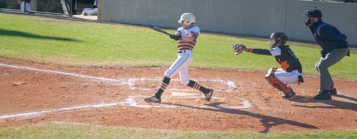 Baseball Varsity Christian Heritage School