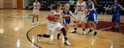 Basketball Varsity Jv Christian Heritage School