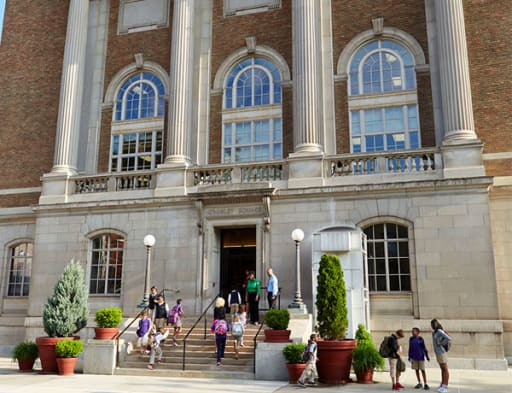 Contact Us Cincinnati Hills Christian Academy