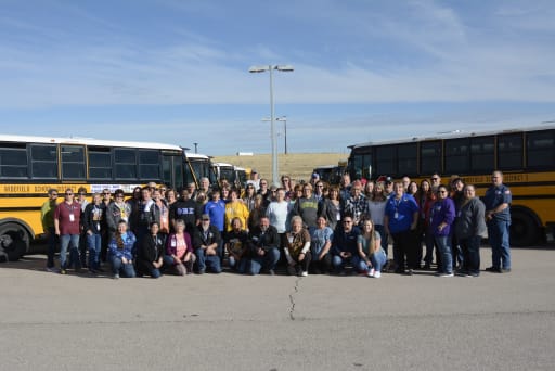 Transportation Widefield School District 3