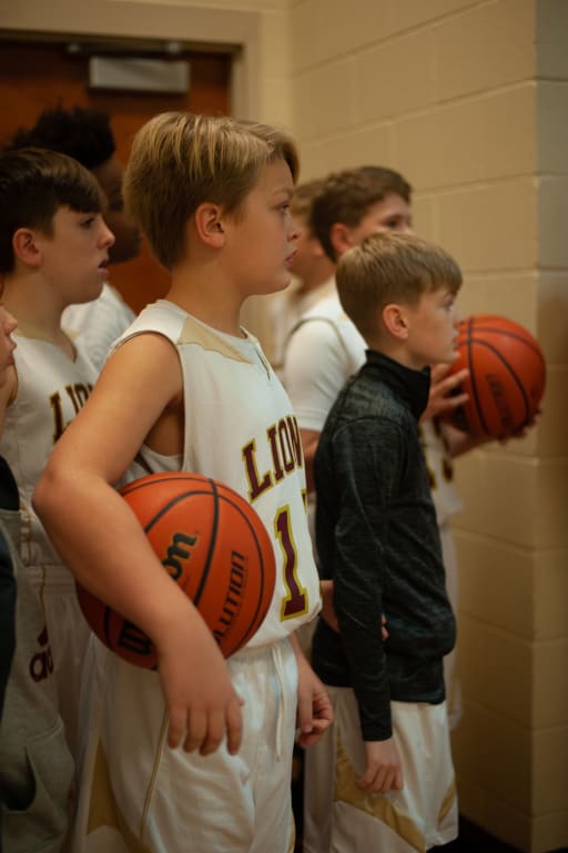 Basketball Varsity Jv Christian Heritage School