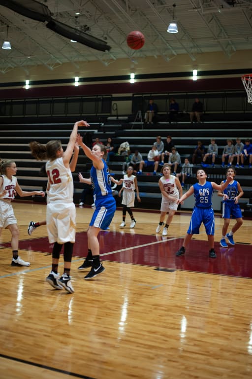 Basketball Varsity Jv Christian Heritage School
