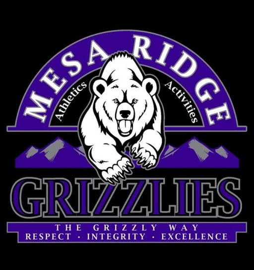 Athletics Mesa Ridge Hs