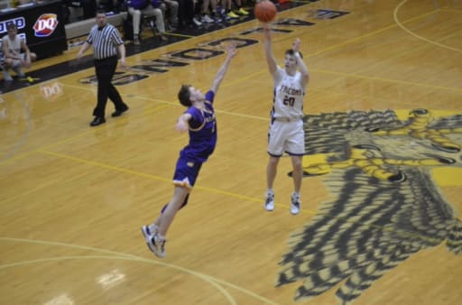 Boys Basketball Hanford High