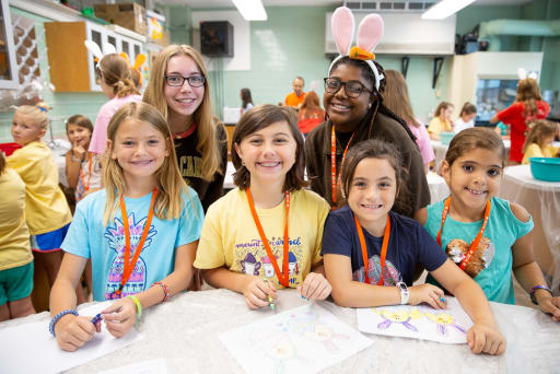 Mca Summer Camp Mount Carmel Academy