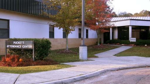 Home Puckett High School