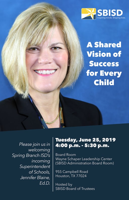 The School Zone News Spring Branch Independent School District