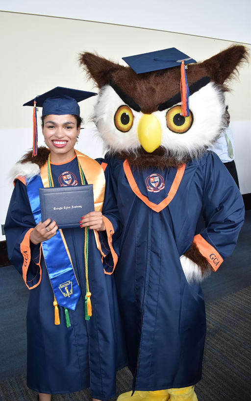 Graduation Counseling - Georgia Cyber Academy