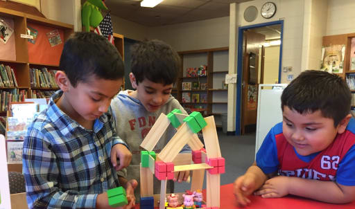 Home Morris School District
