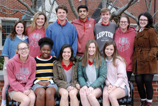 Faculty & Student News - Chattanooga - Baylor School