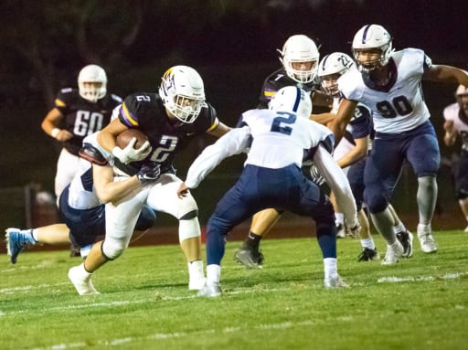 Football Hanford High