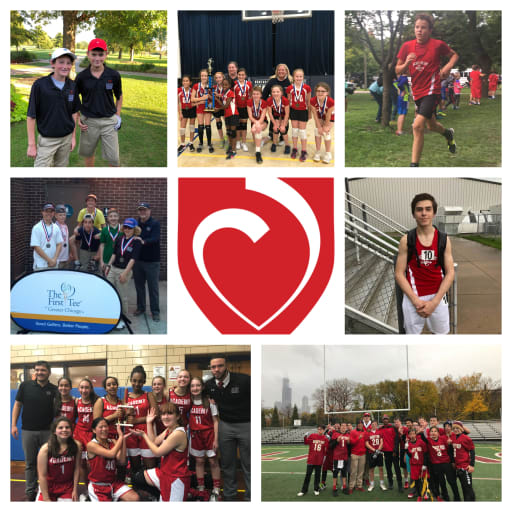 Sacred Heart Schools Athletics