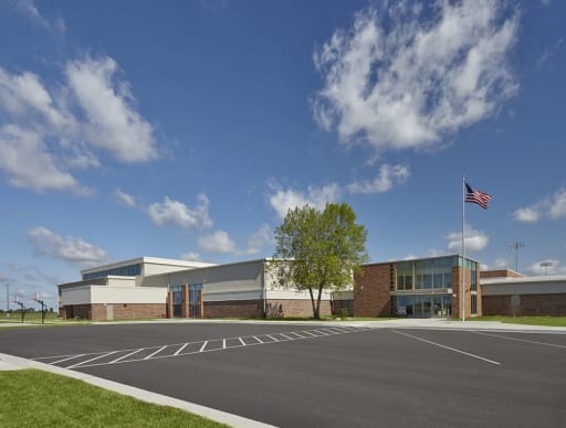 Home Southwestern Middle School