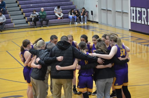 Girls Basketball Hanford High