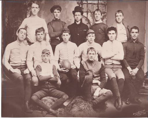 Pc Ga Day History Penn Charter