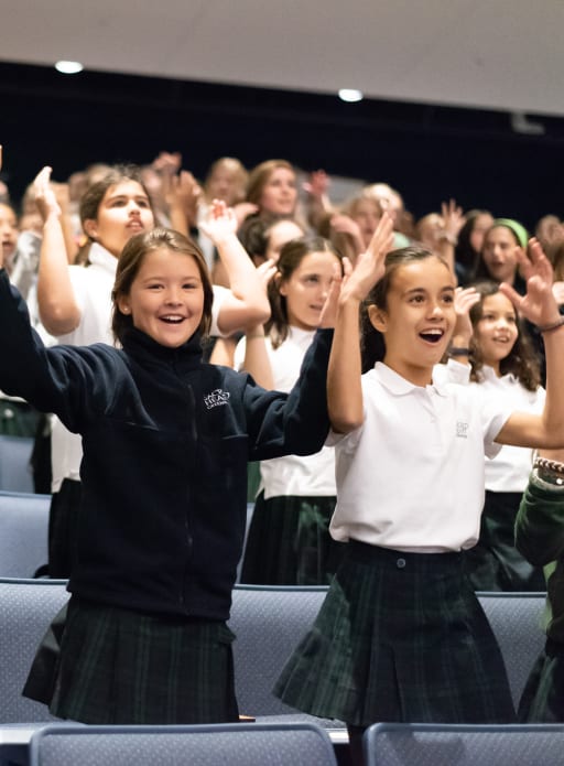 Sacred Heart Greenwich | All-Girls Independent School