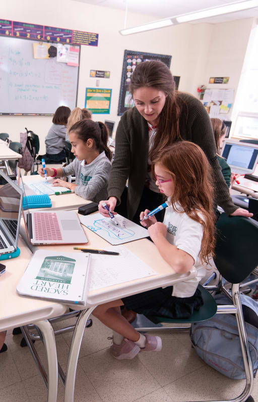 Sacred Heart Greenwich | All-Girls Independent School