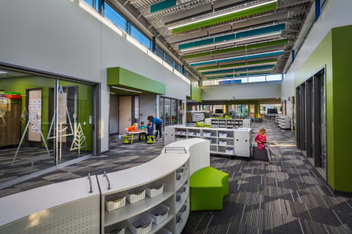 Token Springs Elementary Sun Prairie Area School District