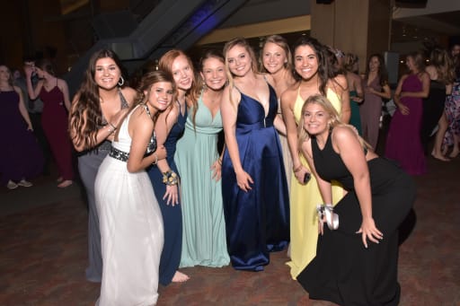 Dances Mercy Mcauley High School