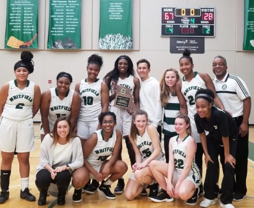 senior girl basketball gifts