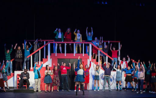 Theatre Arts Boulder Valley School District