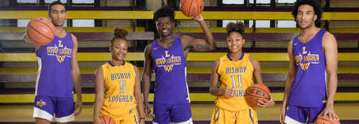 Athletics Bishop Loughlin Memorial High School